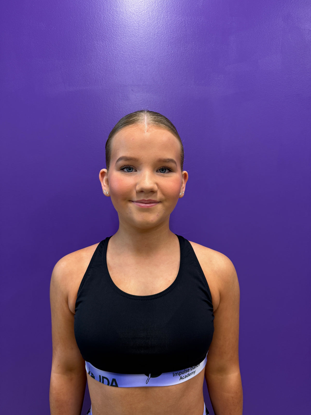 Impulse Dance Academy Crop Top - U3021
