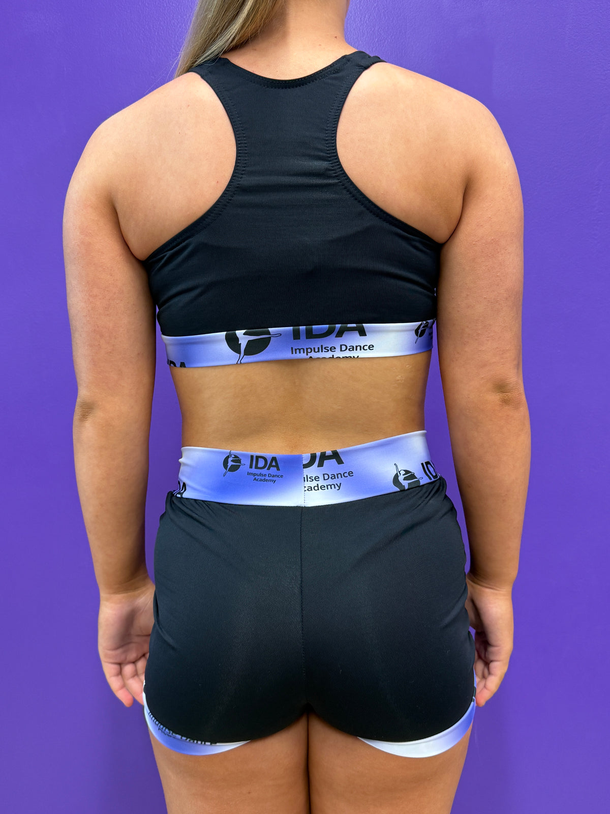 Impulse Dance Academy Shorts - RD6515