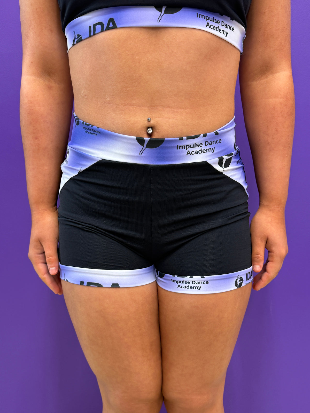 Impulse Dance Academy Shorts - RD6515