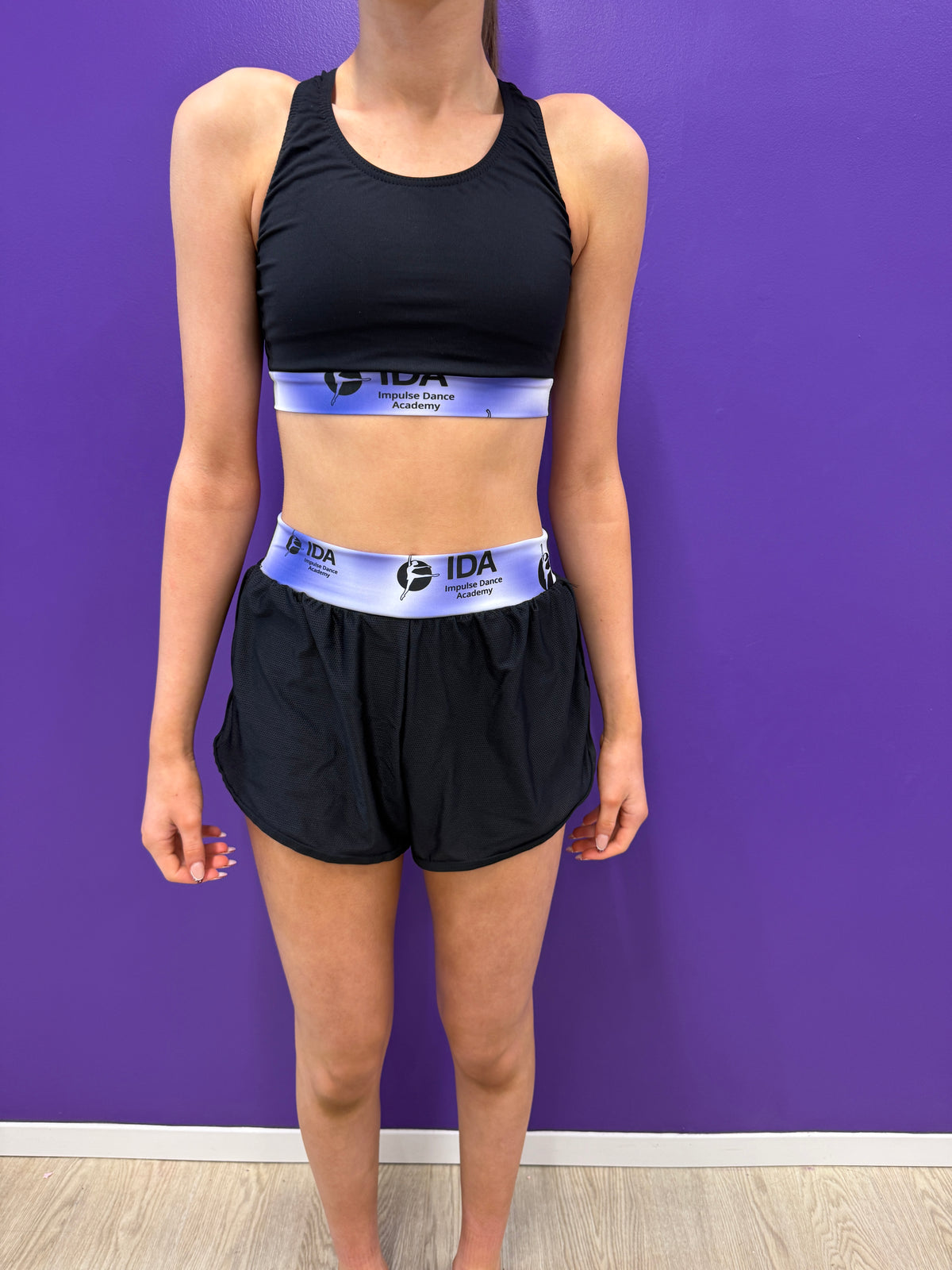 Impulse Dance Academy Activewear Shorts - U4242
