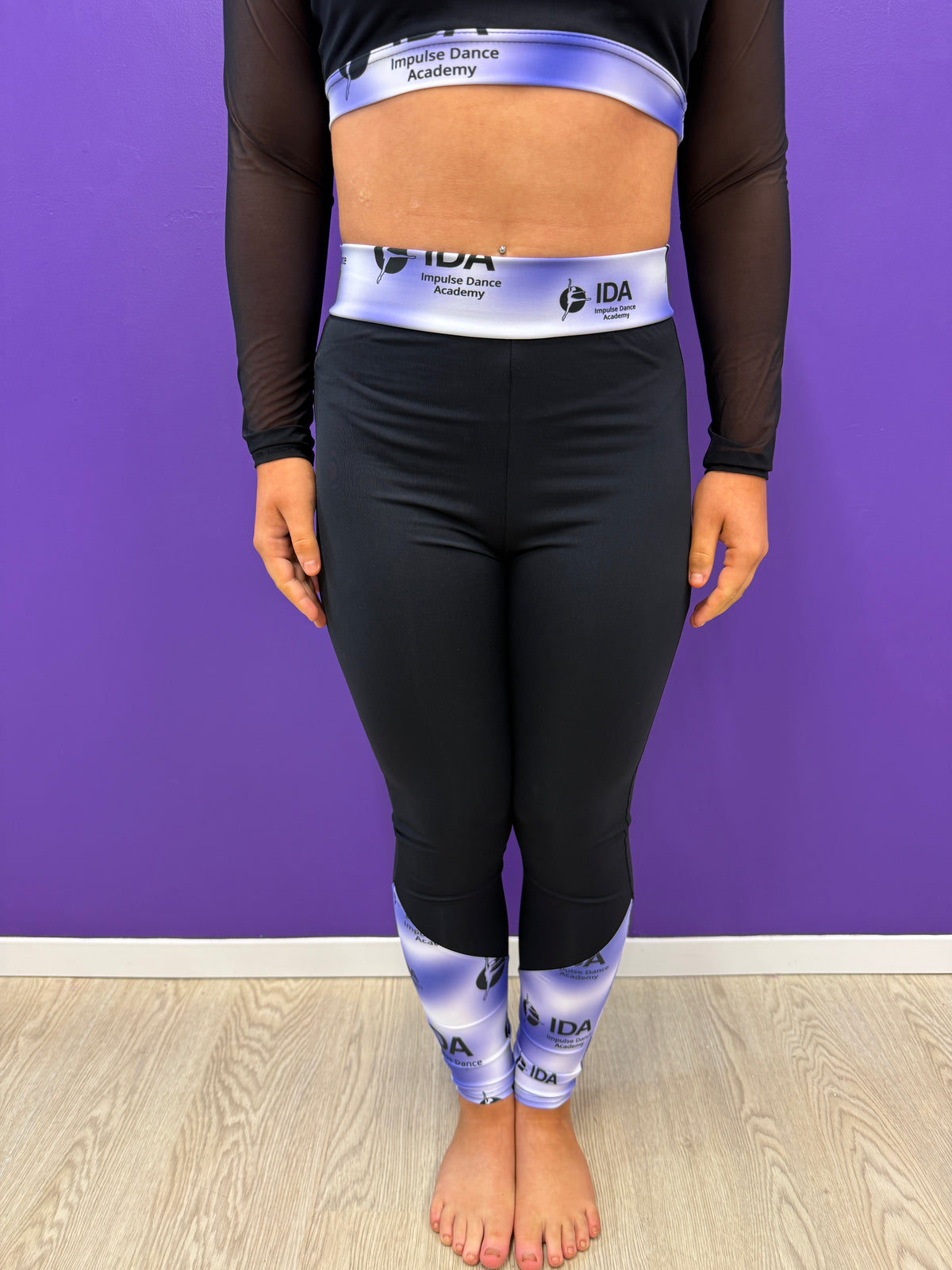 Impulse Dance Academy Leggings - RD6532