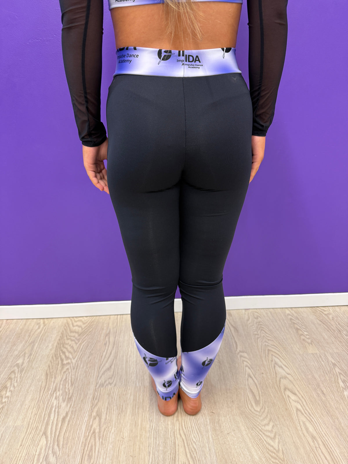 Impulse Dance Academy Leggings - RD6532
