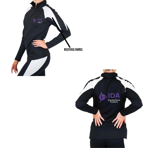 Impulse Dance Academy Jacket - U4275