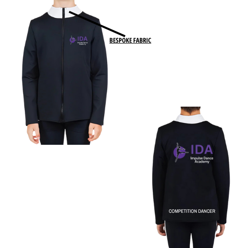 Impulse Dance Academy Unisex Jacket - U12475