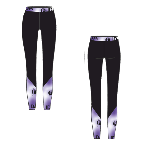 Impulse Dance Academy Leggings - RD6532