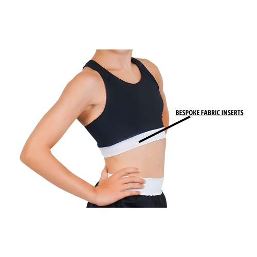 Impulse Dance Academy Crop Top - U3021