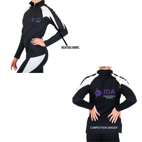 Impulse Dance Academy Jacket - U4275