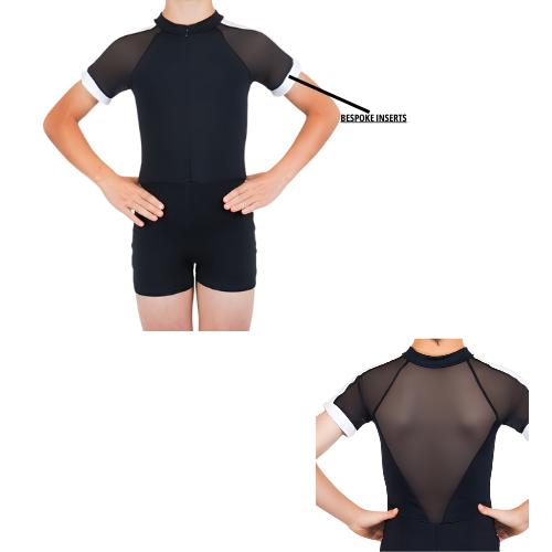 Impulse Dance Academy Boys Unitard - U8735