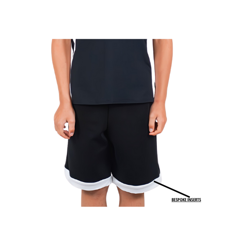 Impulse Dance Academy Boys Baggy Shorts - U1012