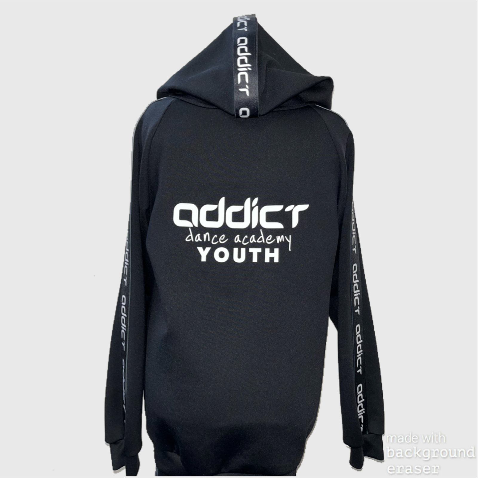 Addict Dance Academy Youth Zip Hoody | Razzle Dazzle Dance