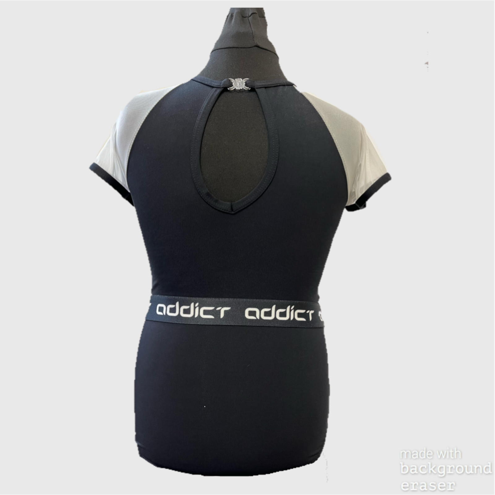 Addict Dance Academy Youth Leotard | Razzle Dazzle Dance Costumes