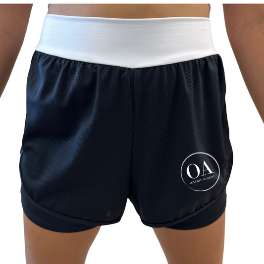 Ockerby Academy Activewear Shorts- U4242