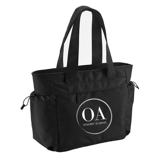 Ockerby Academy Studio Oversize Tote Bag- RDQS303