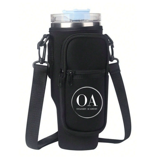 Ockerby Academy Tumbler / Phone Holder- RDTUC