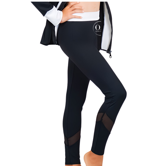 Ockerby Academy Leggings - U3761