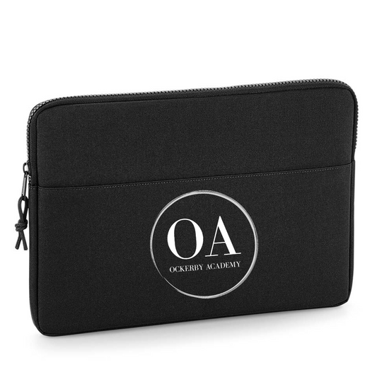 Ockerby Academy Laptop Case - RDBG67