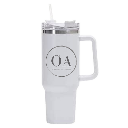 Ockerby Academy Sublimated Tumbler - RDSUTU