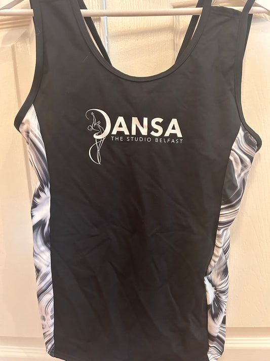 Dansa The Studio Belfast Vest | Razzle Dazzle Dance Costumes