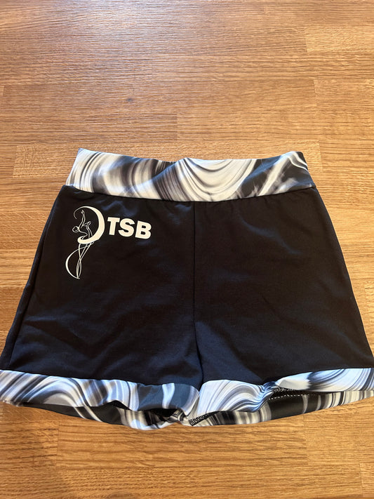 Dansa The Studio Belfast Shorts | Razzle Dazzle Dance Costumes