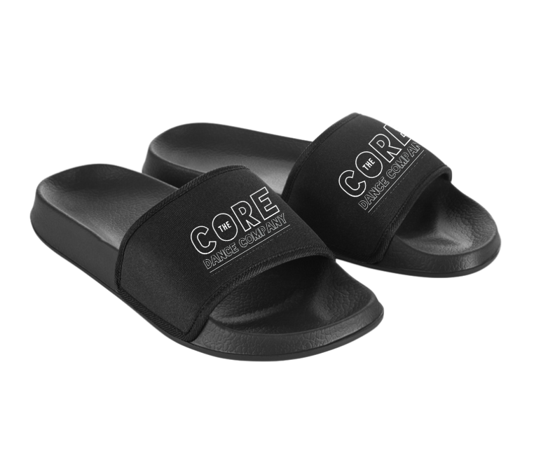The Core Dance Company Sliders - RDJC092