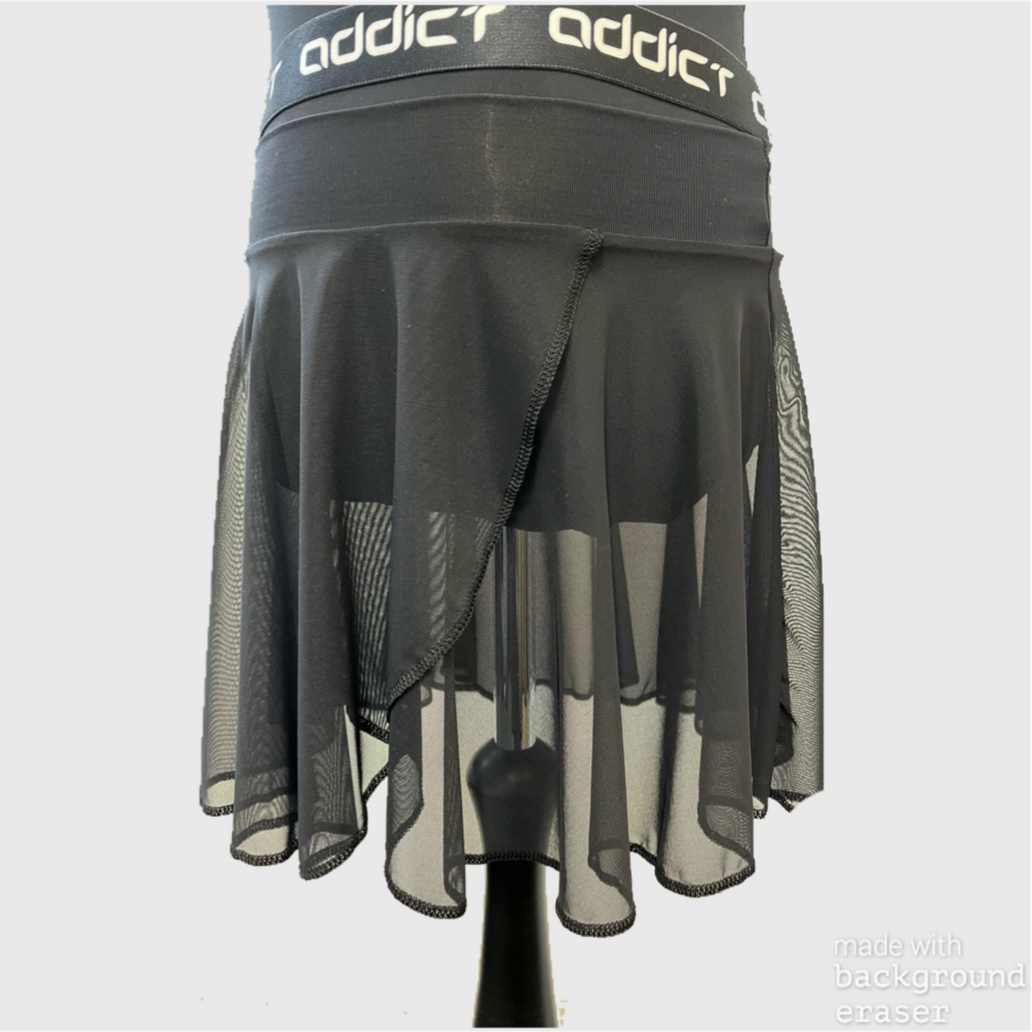 Addict Dance Academy Youth Wrap Ballet Skirt | Razzle Dazzle Dance