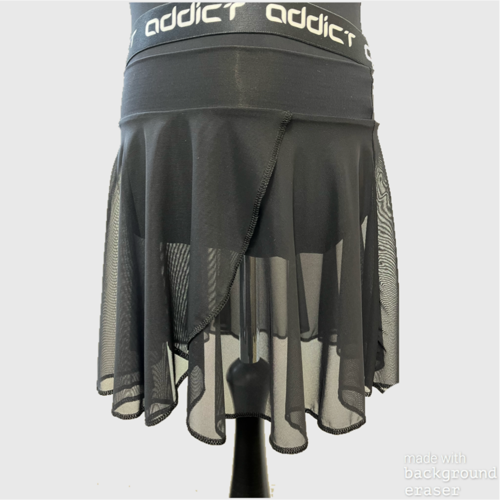 Addict Dance Academy Youth Wrap Ballet Skirt | Razzle Dazzle Dance