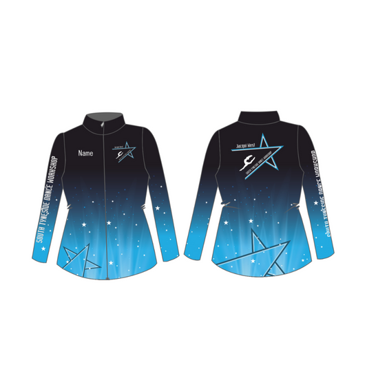 STDW Sublimated Jacket