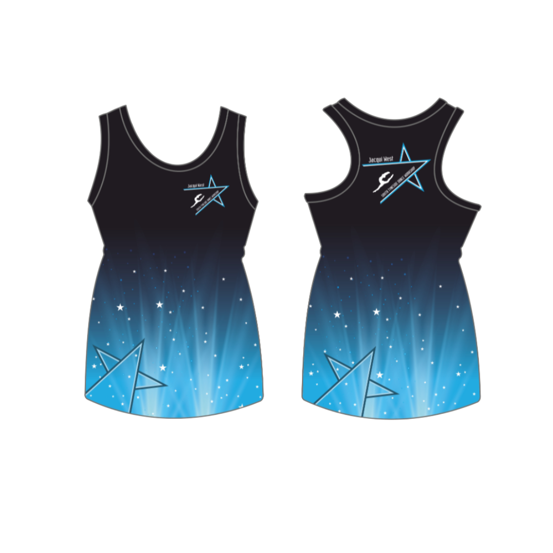 STDW Sublimated Vest