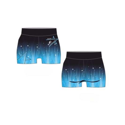 STDW Sublimated Shorts