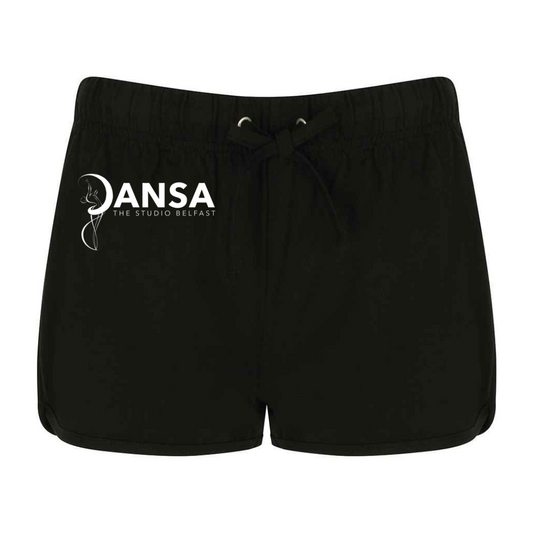 Dansa The Studio Belfast Retro Shorts | Razzle Dazzle Dance Costumes