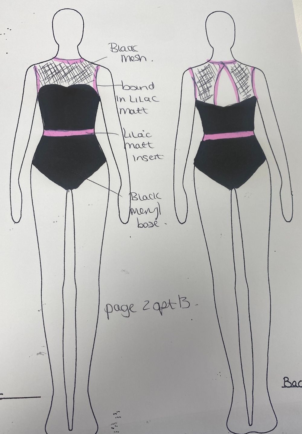 Escapade Dance Academy Razzle Dazzle Dance Costumes & Uniform