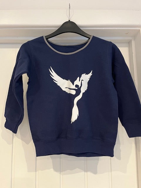 RSDA Slash Neck Jumper | Razzle Dazzle Dance Costumes