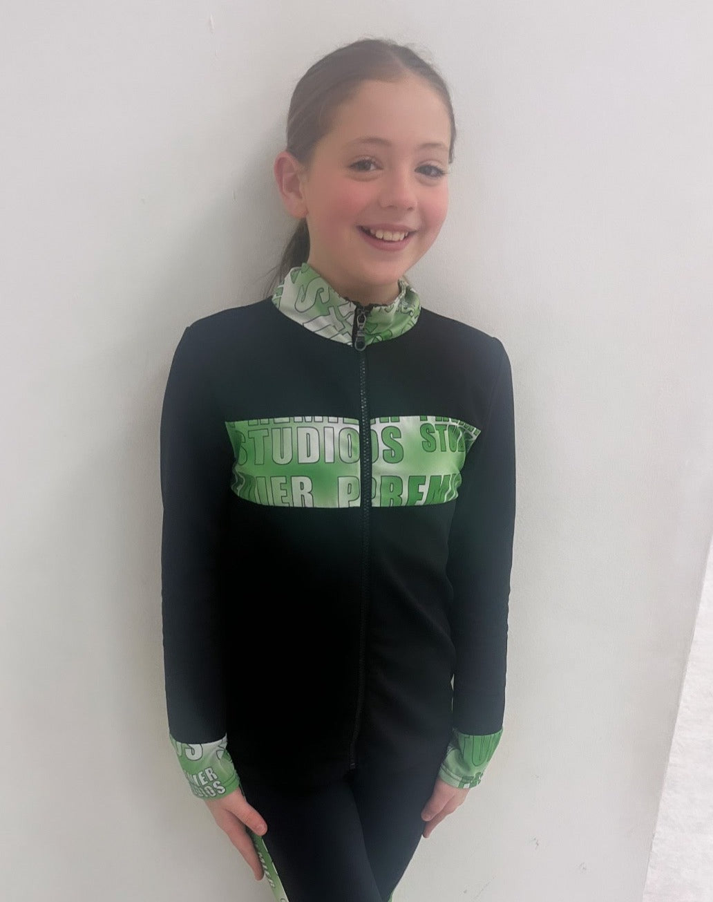 Premier Studios Jacket | Razzle Dazzle Dance Costumes