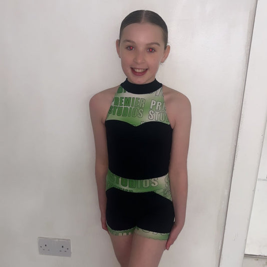 Premier Studios Shorts | Razzle Dazzle Dance Costumes