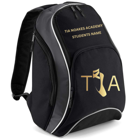 Tia Noakes Academy Backpack - RDBG571