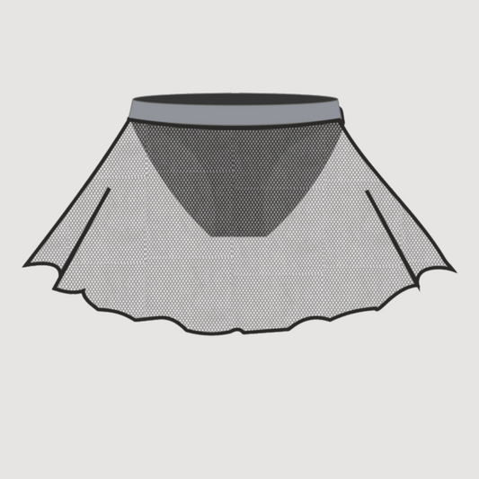 The Core Dance Company Mesh Circular Skirt - ES008