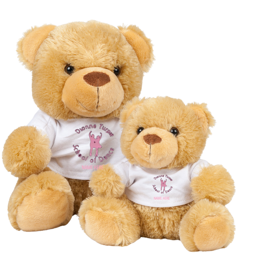 Dionne Turpie Teddy (Brown) - RDMM30