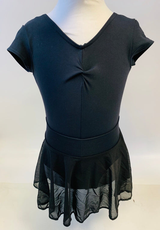 FootwrX Mesh Ballet Skirt | Razzle Dazzle Ltd