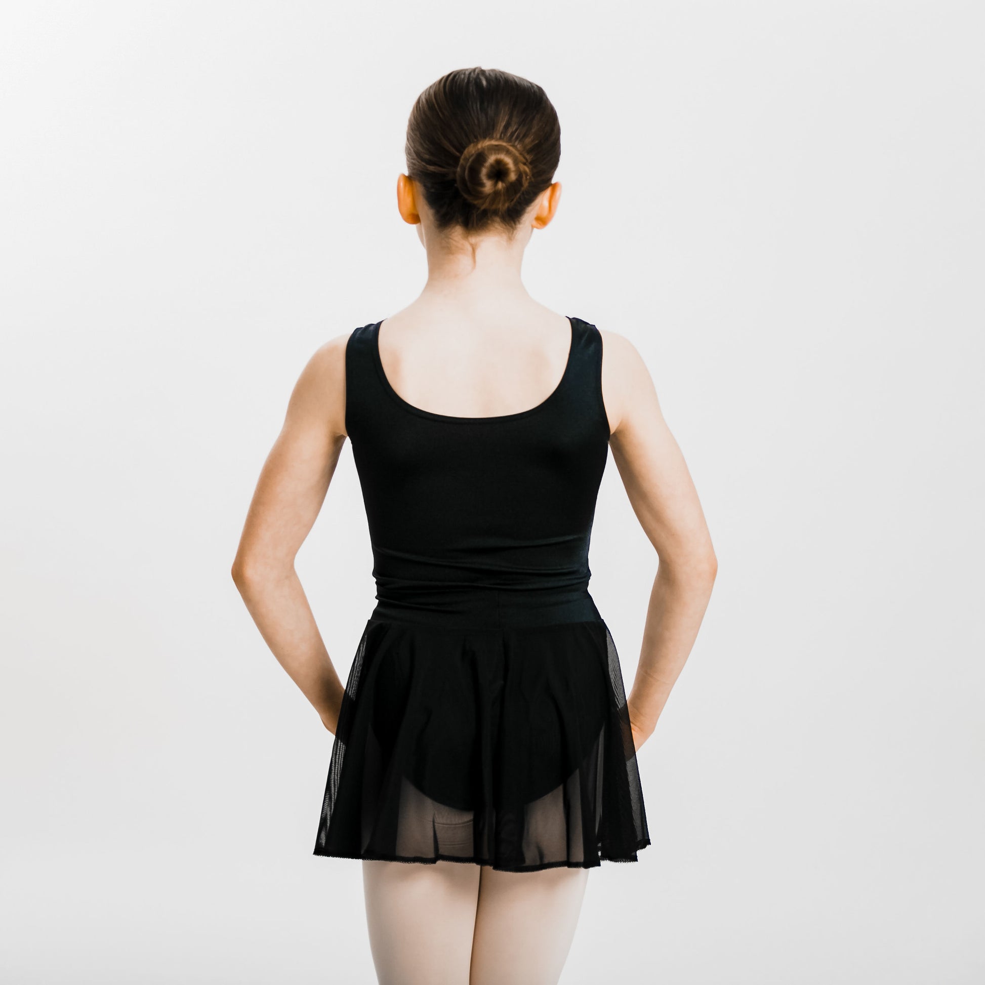 Mesh Circular Skirt | RD Dance Costumes & Uniform