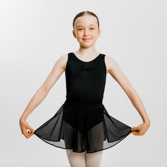 Mesh Circular Skirt | RD Dance Costumes & Uniform