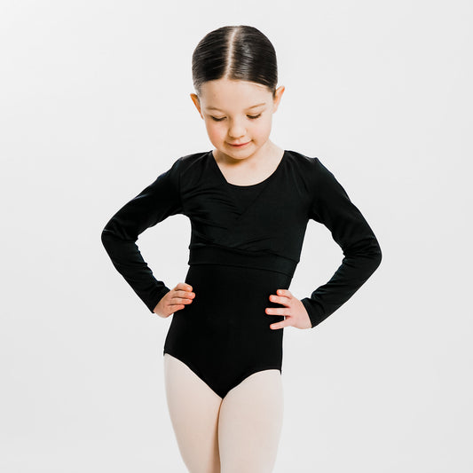 Wrap Ballet Cardigan | RD Dance Costumes & Uniform