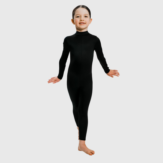 High Neck Keyhole Catsuit | RD Dance Costumes & Uniform