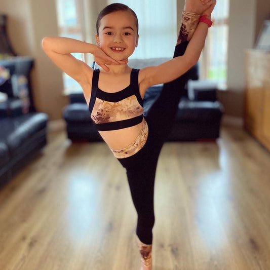 Excel Dance Company Leggings | Razzle Dazzle Dance Costumes